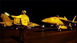 USA greifen dreizehnte Nacht in Folge Ziele im Iran an