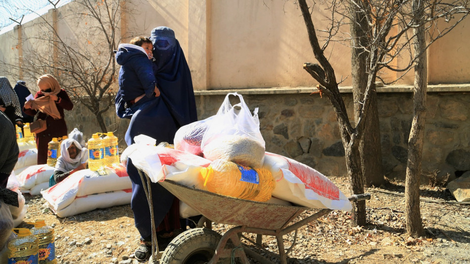 Nove Caring Humans, nuovo progetto di aiuti alle donne afghane