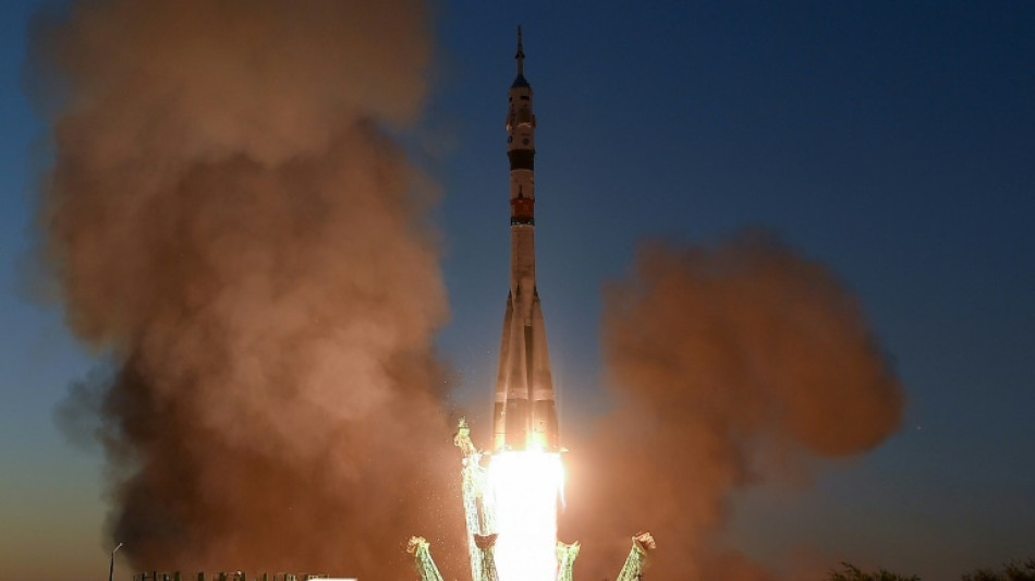 ISS: la Russie va envoyer un vaisseau de secours apr&egrave;s une fuite