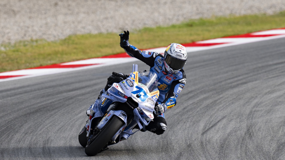MotoGp: Alex Marquez vince Gp Catalunya, Marc secondo
