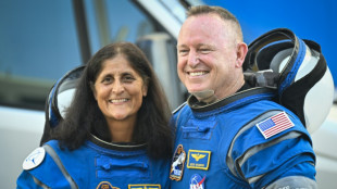 Le retour des deux astronautes coinc&eacute;s sur l'ISS aura lieu "bient&ocirc;t", selon Trump
