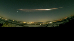 Premi&egrave;re preuve de pollution li&eacute;e au retour des fus&eacute;es dans l'atmosph&egrave;re