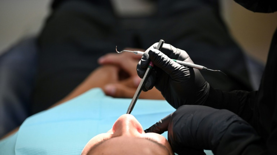 Barmer: Zahnfüllungen halten immer länger