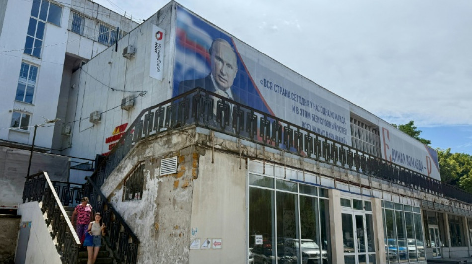 Cinco muertos en Crimea en una explosi&oacute;n tras un ataque ucraniano