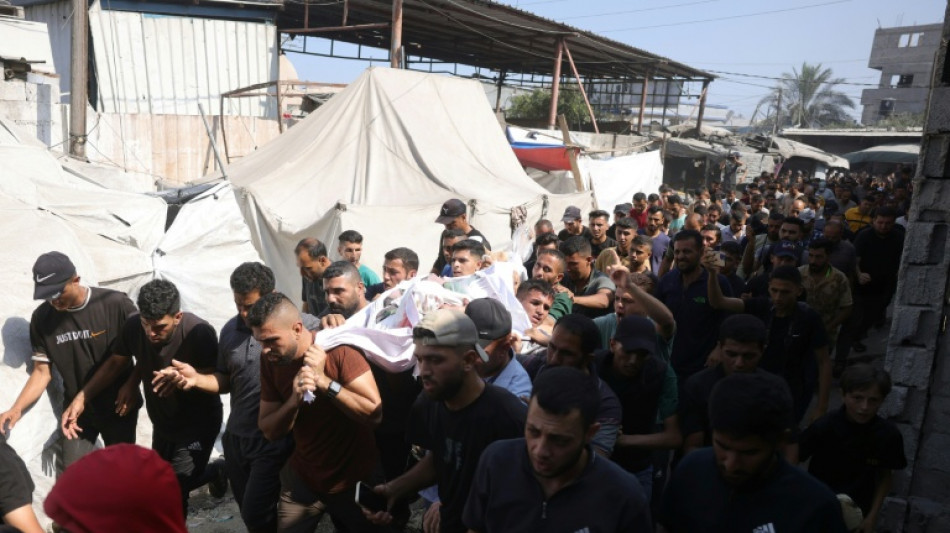 Defensa Civil de Gaza informa de 16 muertos en ataques israel&iacute;es