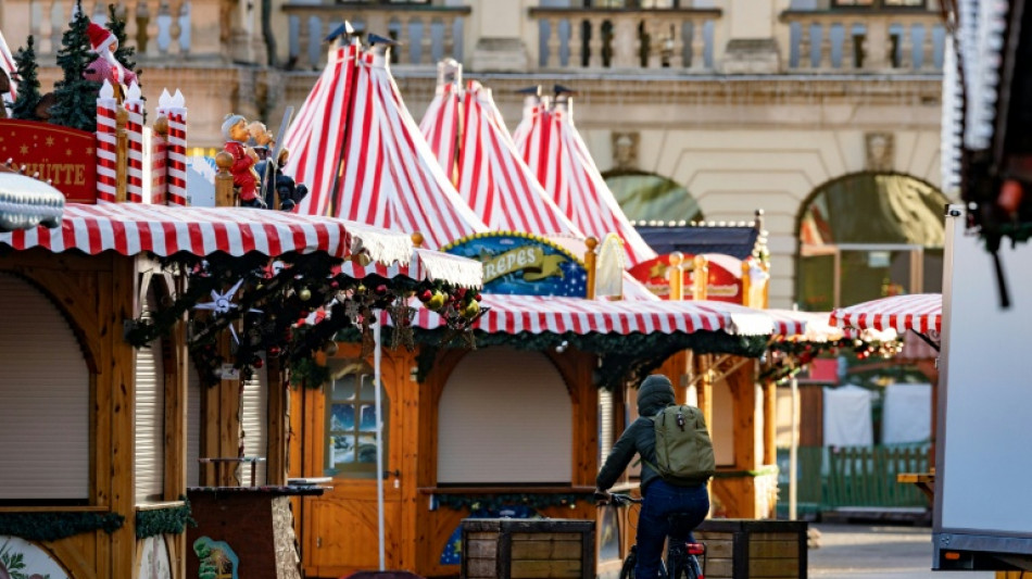 Weihnachtsmarkt in Magdeburg wegen Sicherheitsbedenken vorerst nicht genehmigt
