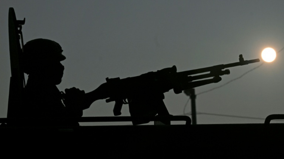 Guatemalan security forces deploy to gang-plagued capital