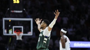 NBA: Les Bucks valident leur qualification pour les play-offs