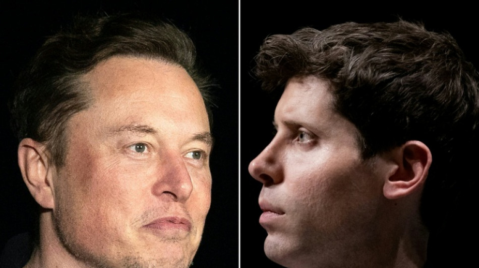 Musk choca con Altman despu&eacute;s de acusar a Apple de favorecer a OpenAI