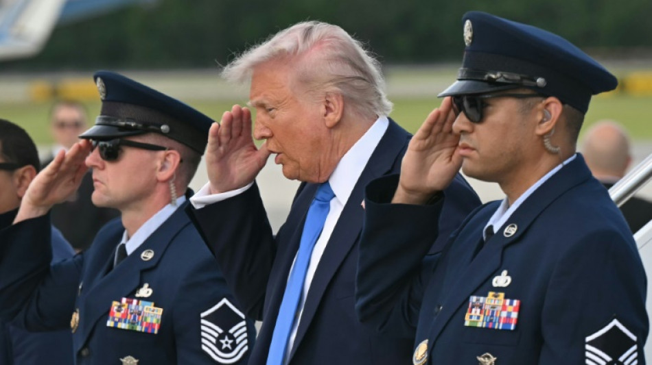 Trump plant zu seinem Geburtstag gro&szlig;e Milit&auml;rparade