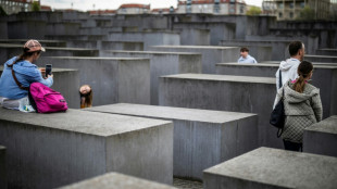 A Berlin, le M&eacute;morial de l'Holocauste lutte face &agrave; l'&eacute;rosion m&eacute;morielle