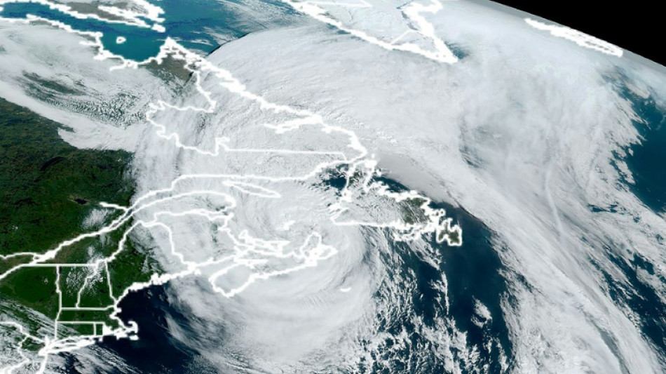 Le Canada meurtri par l'ouragan Fiona, Floride et Cuba attendent la temp&ecirc;te Ian