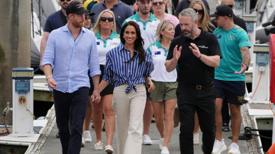 Harry et Meghan vont produire un film avec Netflix sur l'Afghanistan