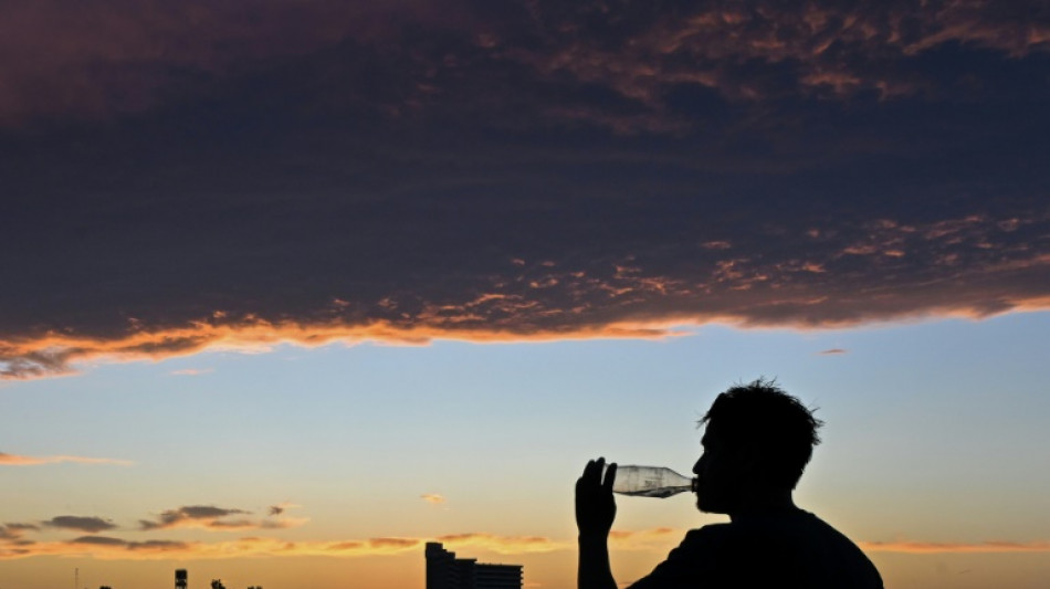 El planeta supera por primera vez 1,5 &ordm;C de calentamiento en 12 meses seguidos