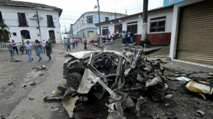 Ataques de guerrilheiros deixam sete mortos na Col&ocirc;mbia