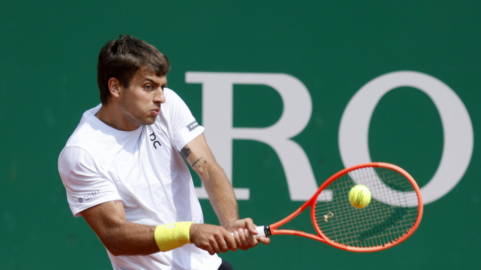 Roland Garros: a Cobolli il derby azzurro con Arnaldi