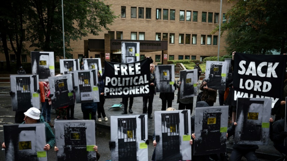 Condenan a prisi&oacute;n a dos ambientalistas por arrojar sopa a "Los girasoles" de Van Gogh en Londres