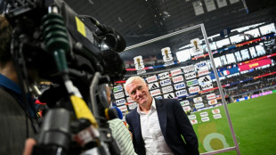 'Estivemos abaixo do nosso n&iacute;vel', admite Deschamps ap&oacute;s derrota da Fran&ccedil;a para a Espanha