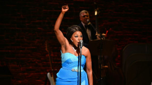 Nina Simone comes to a New York stage, as song rights controversy brews
