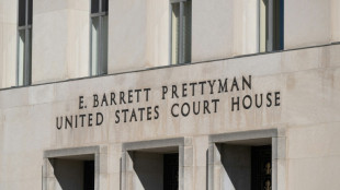 Audience devant un tribunal f&eacute;d&eacute;ral sur le litige entre l'agence AP et l'administration Trump