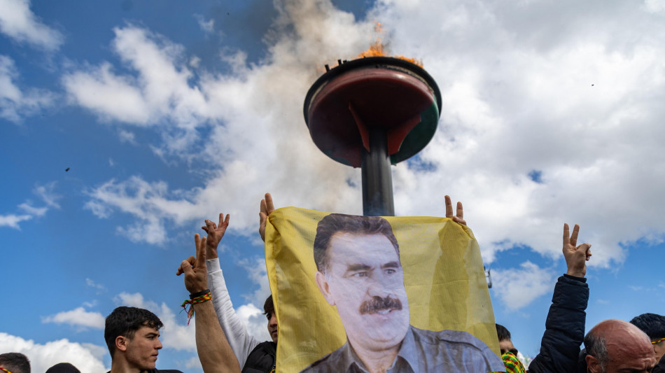 Ocalan, 'il disarmo del Pkk avverr&agrave; rapidamente'