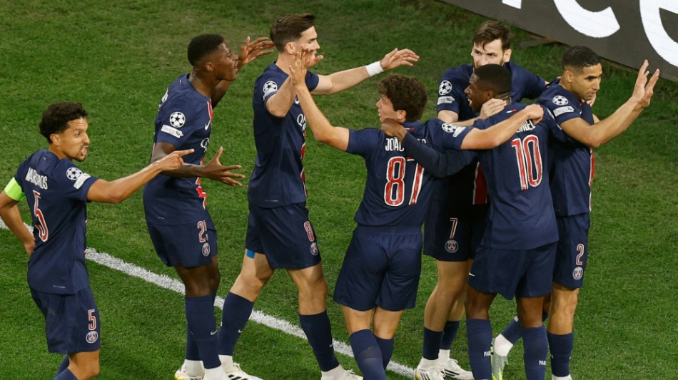 Ohne Superstars! Teenager Dou&eacute; schenkt PSG den Henkelpott