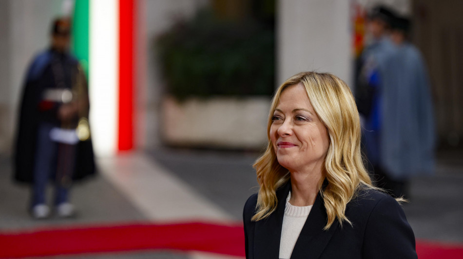 Meloni, manovra consentirà di uscire da procedura infrazione