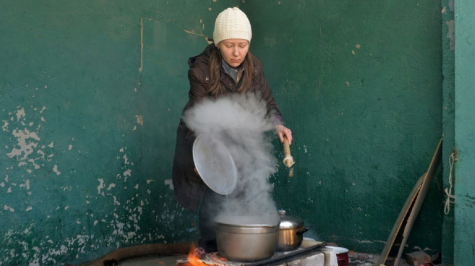 El tr&aacute;nsito de gas ruso por Ucrania cae a su nivel m&aacute;s bajo