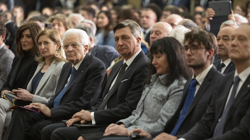 Mattarella, non recidere il dialogo con le universit&agrave; estere