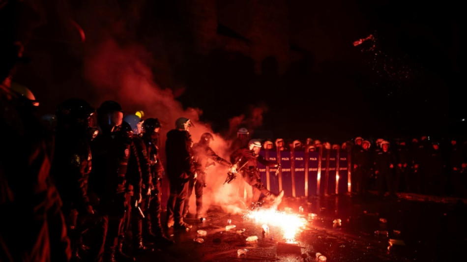 Hunderttausende demonstrieren in T&uuml;rkei gegen Festnahme von Oppositionspolitiker