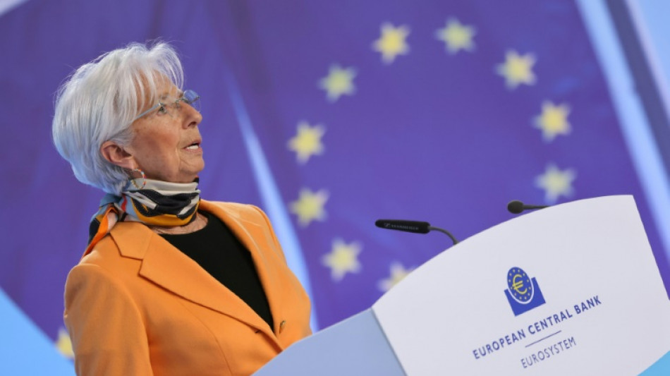 Guerre commerciale: Lagarde appelle &agrave; "une marche vers l'ind&eacute;pendance" de l'Europe 