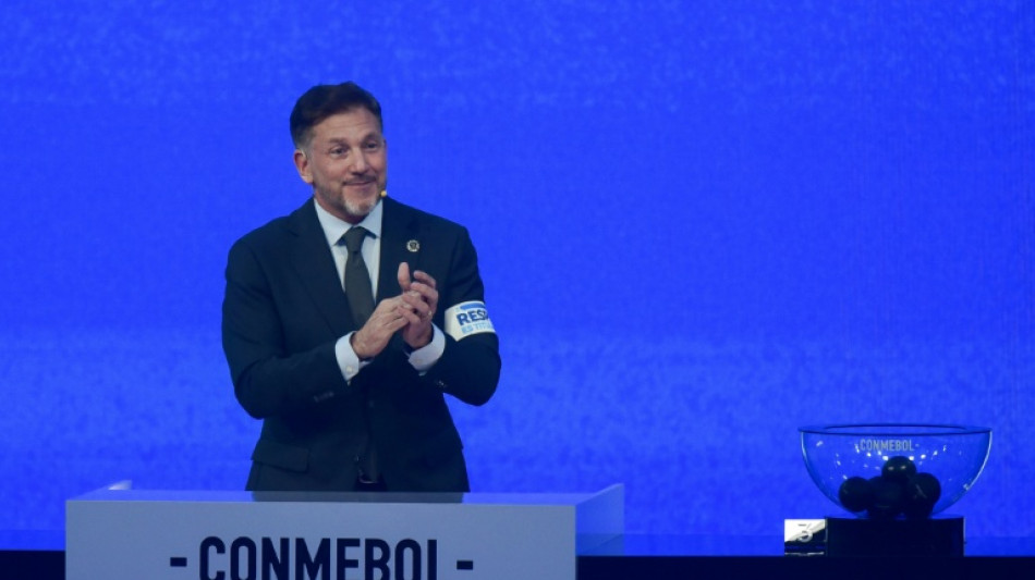 Presidente da Conmebol diz que Argentina &eacute; bicampe&atilde; da Final&iacute;ssima