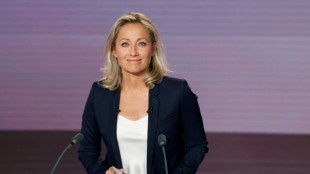 Anne-Sophie Lapix sur M6: une longue interview le dimanche soir