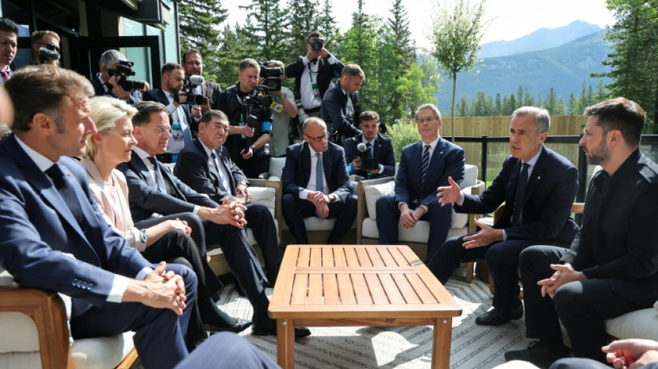 USA verhindern Ukraine-Erkl&auml;rung bei G7-Gipfel