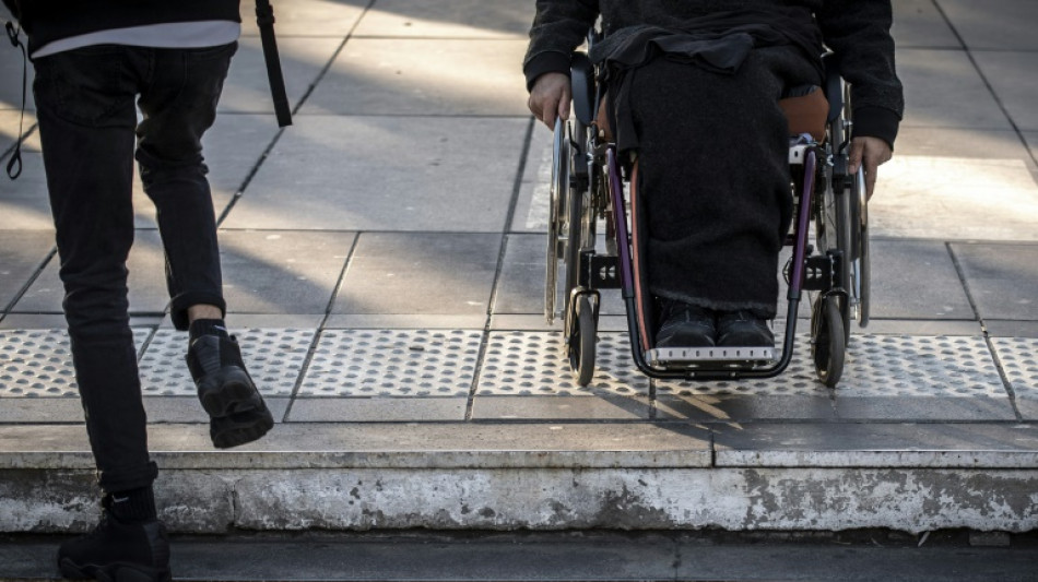 IAB: Strafzahlung bei Nichterf&uuml;llung von Schwerbehinderten-Quote in Firmen wirkt