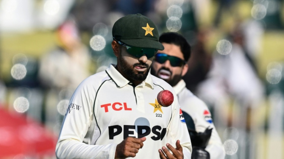 Pakistan captain Babar Azam doubtful for England opener