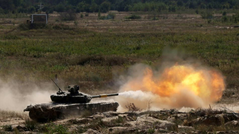 Bundesregierung will Milit&auml;rhilfe f&uuml;r die Ukraine verdoppeln