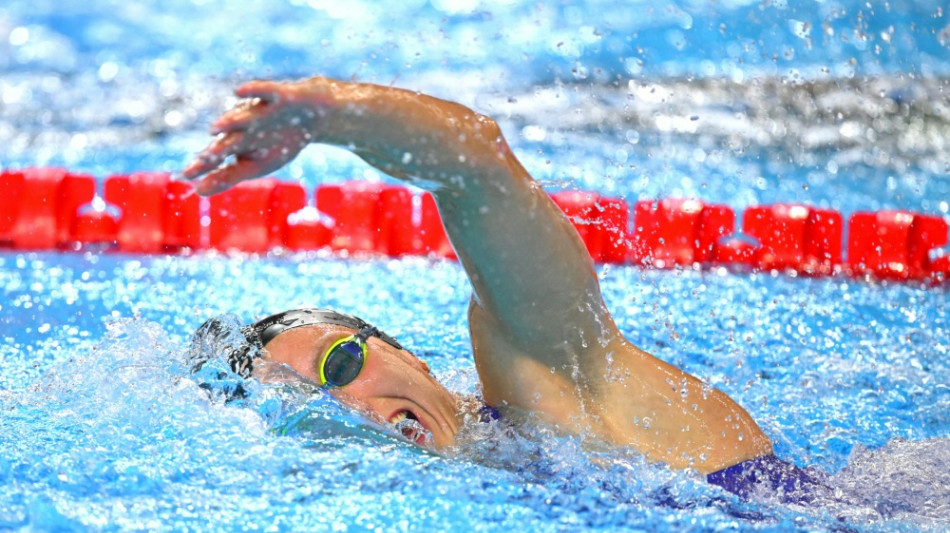 Gose holt im Becken EM-Silber - Werner Dritte
