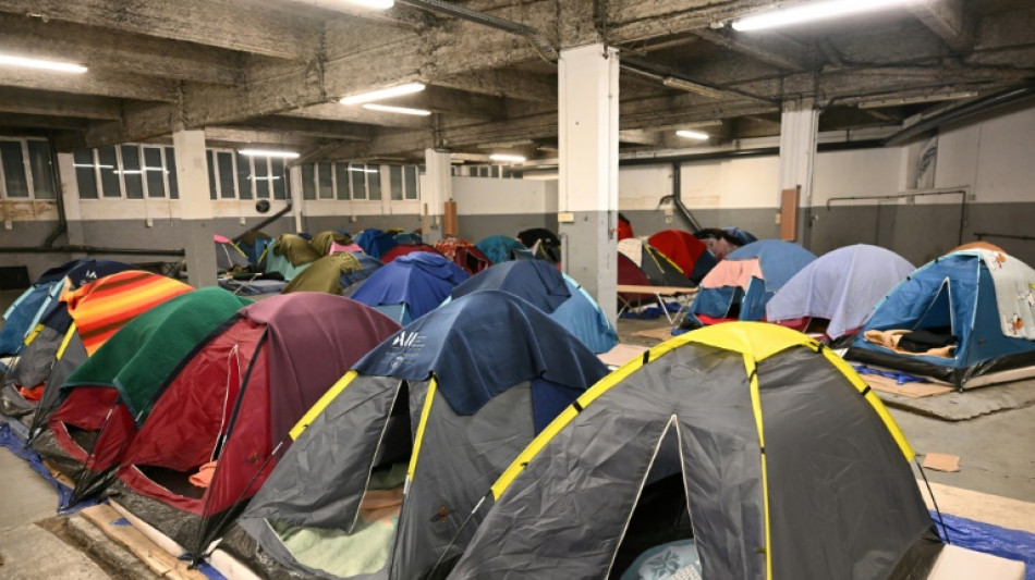 JO-2024 : le transfert de sans-abri de Paris en province fait pol&eacute;mique