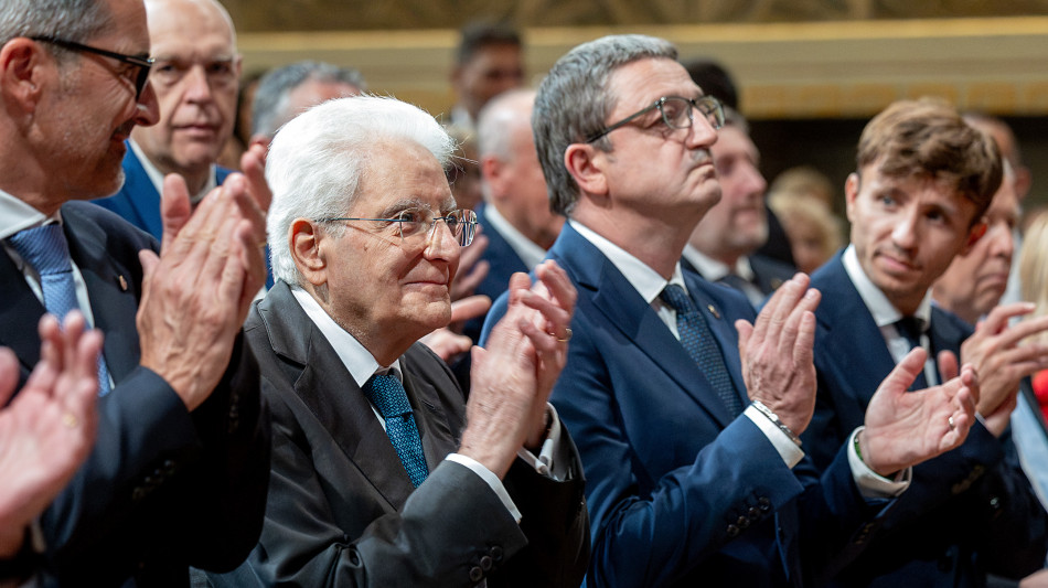 Mattarella, 'Repubblica e autonomie hanno nutrito democrazia contro il fascismo'