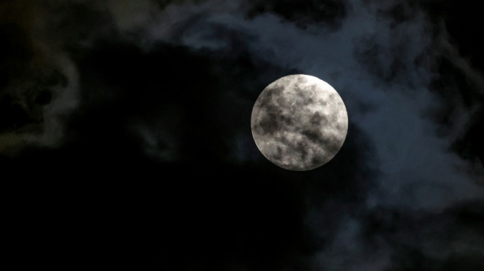 La Maison Blanche demande &agrave; la Nasa d'&eacute;tablir un temps lunaire de r&eacute;f&eacute;rence