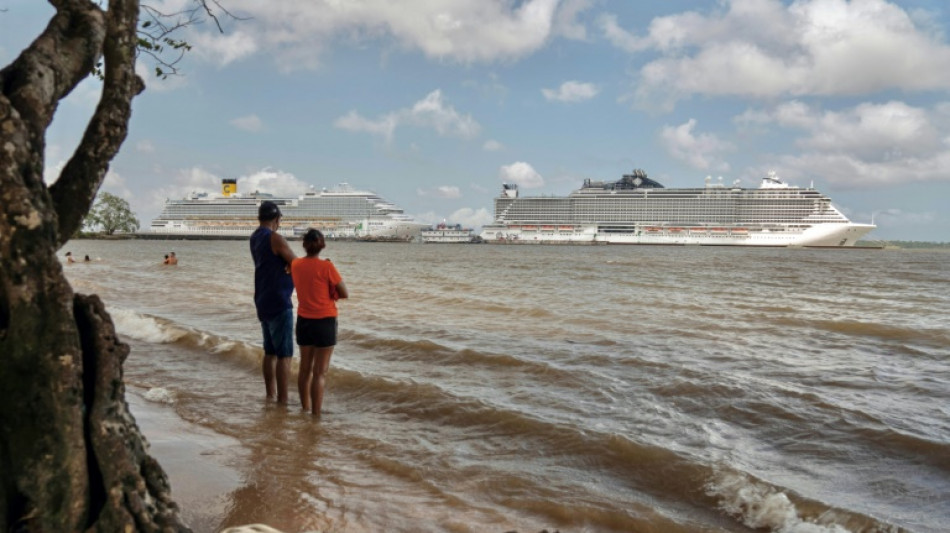 La croisière studieuse: des paquebots en Amazonie pour des délégués de la COP30