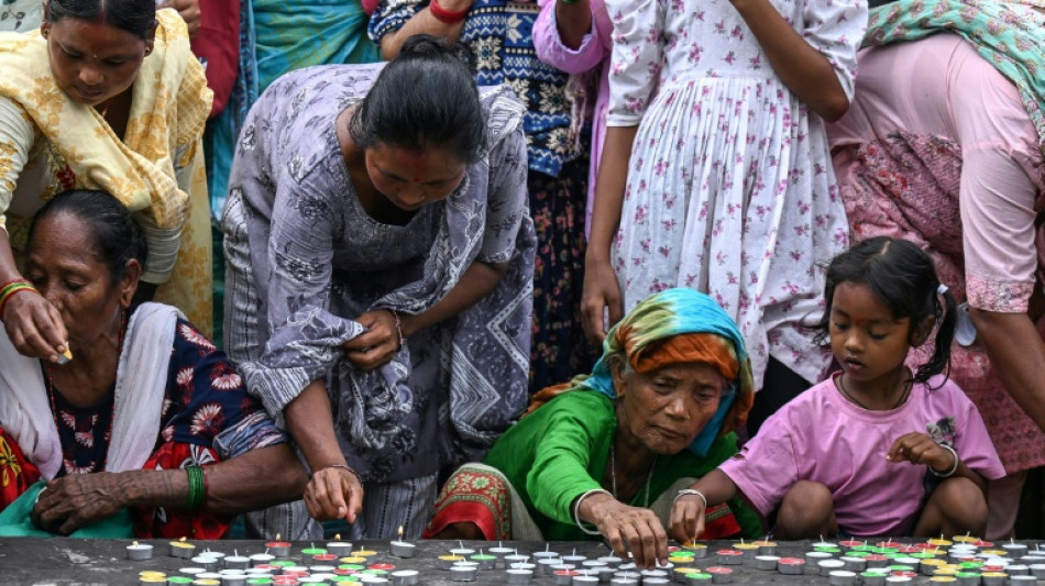 Nepal's war victims watch political changes with fragile hope