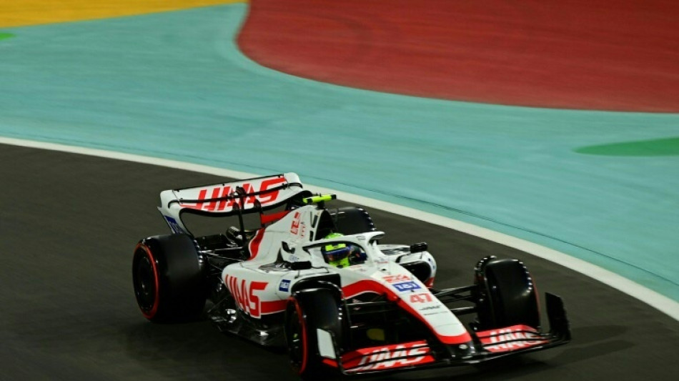 'I'm OK' but Schumacher will miss Saudi Arabian GP after horror crash