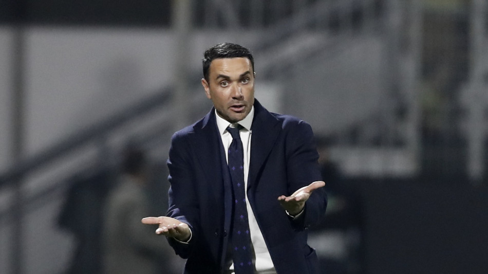 Conference: Palladino, 'Vogliamo arrivare pi&ugrave; alto possibile'