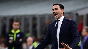 Atalanta sack coach Palladino with Sarri set to arrive