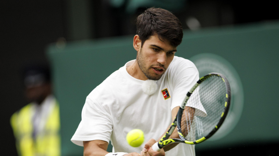 Wimbledon: Paolini esordisce con Sevastova, Fognini con Alcaraz