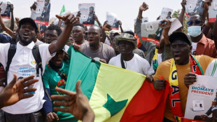 Hundreds protest as Senegal awaits new election date