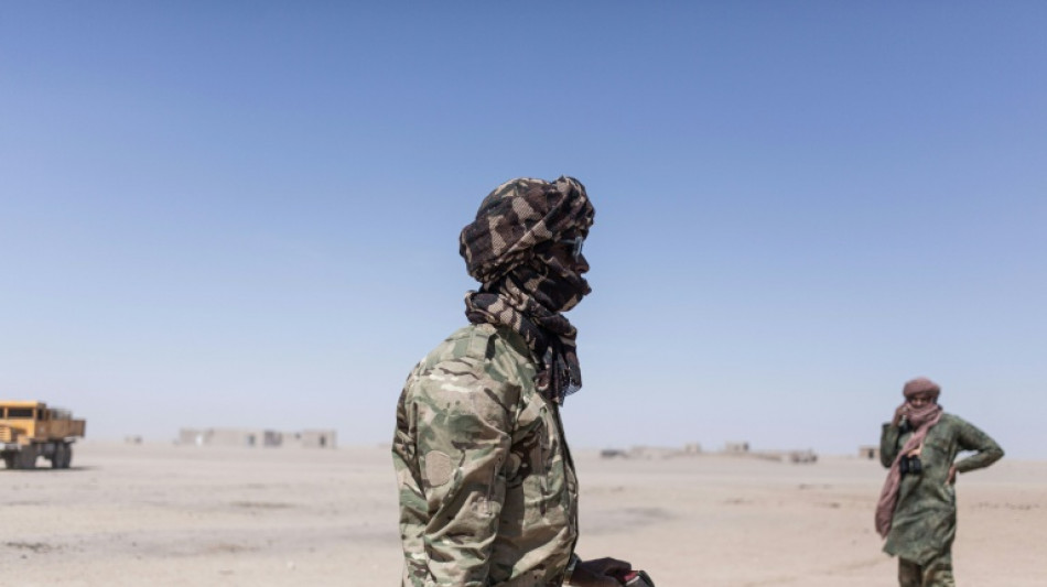 Mali: Mehr als 50 Tote bei Angriff von Dschihadisten und Tuaregs auf Milit&auml;rkonvoi