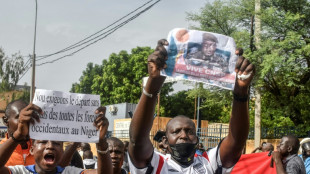 Europeans set to evacuate from tense Niger following coup